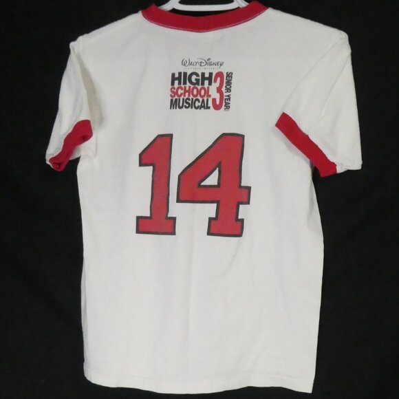 ANVIL | youth - large | Wildcats | High School Musical 3 | Senior Year | Tee - Picture 2 of 14